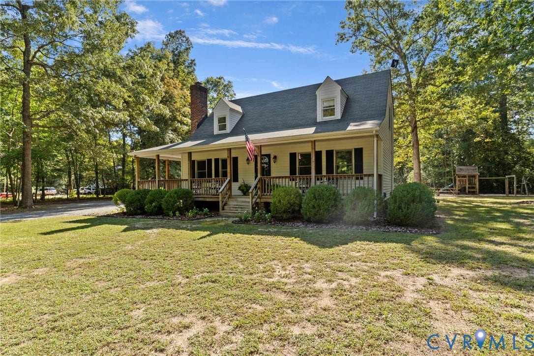138 W Spring Road, Aylett, VA 23009 138 W Spring Road, Aylett, VA 23009