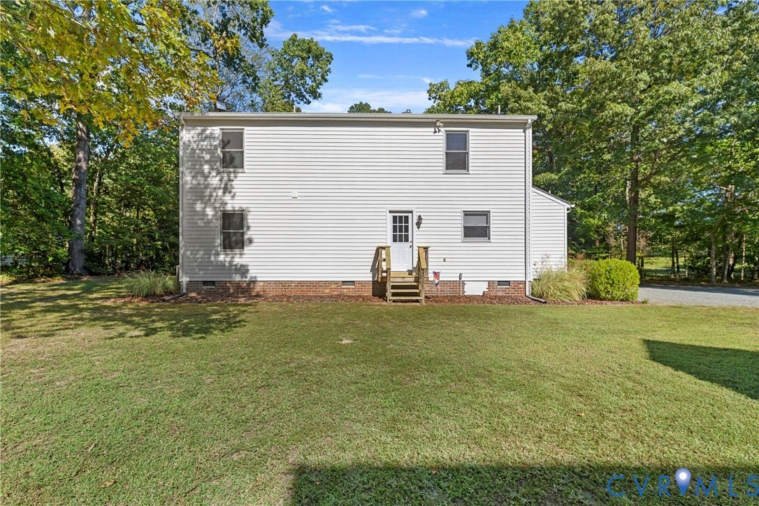 138 W Spring Road, Aylett, VA 23009 138 W Spring Road, Aylett, VA 23009