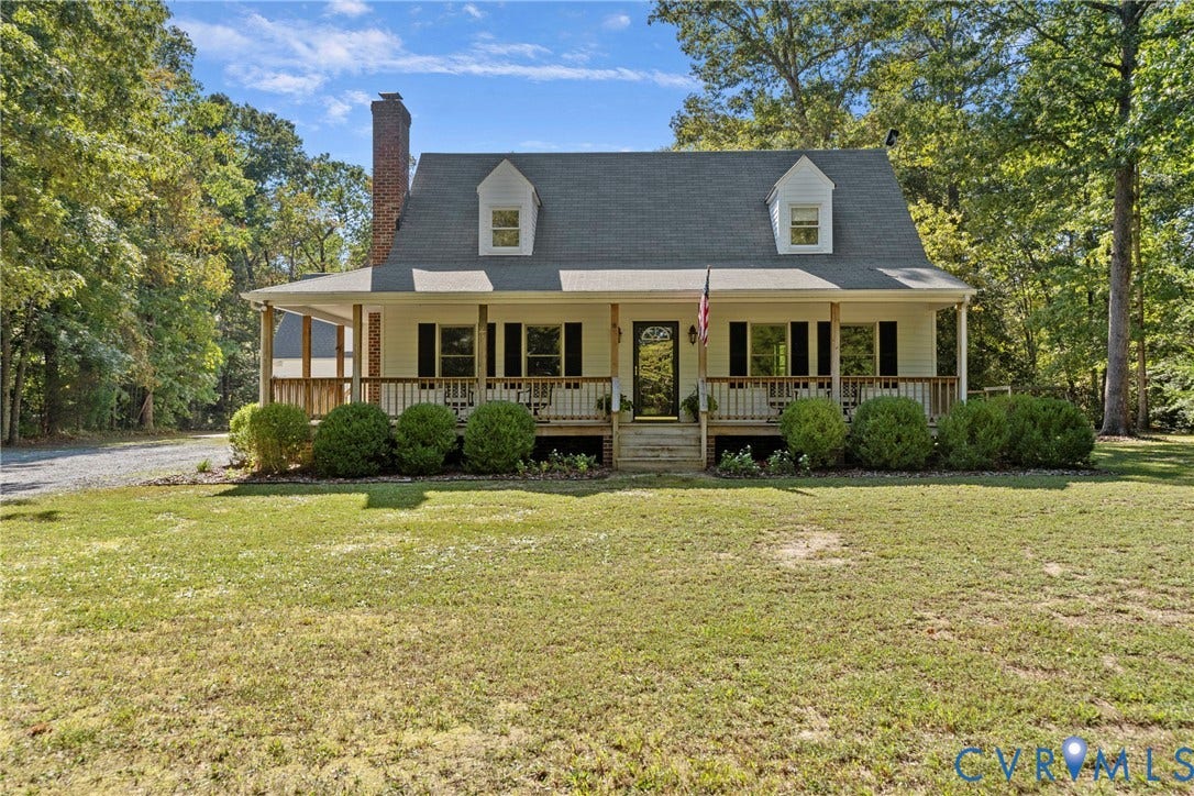 138 W Spring Road, Aylett, VA 23009 138 W Spring Road, Aylett, VA 23009