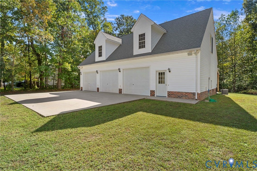 138 W Spring Road, Aylett, VA 23009 138 W Spring Road, Aylett, VA 23009