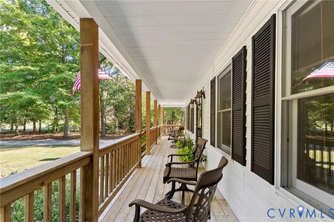 138 W Spring Road, Aylett, VA 23009 138 W Spring Road, Aylett, VA 23009