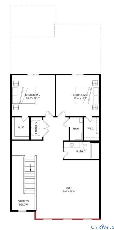 Second Floor