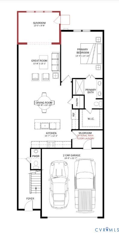 First Floor