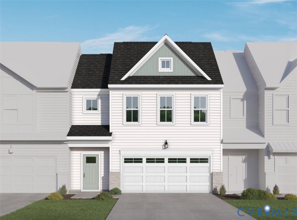 7008 Sunrise Oasis Lane, Oasis Townhomes, Midlothian, VA 23112