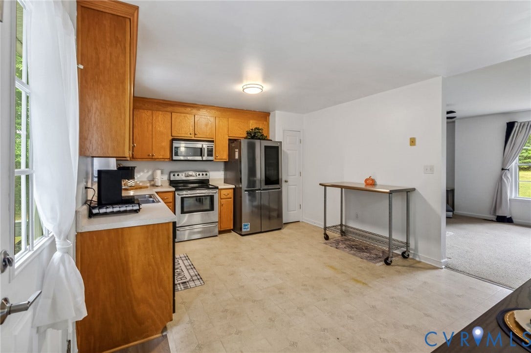 4294 Newville Road, Waverly, VA 23890