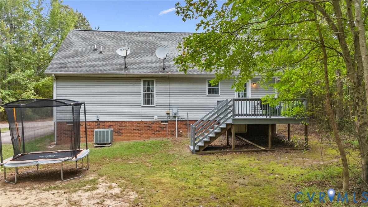 4294 Newville Road, Waverly, VA 23890