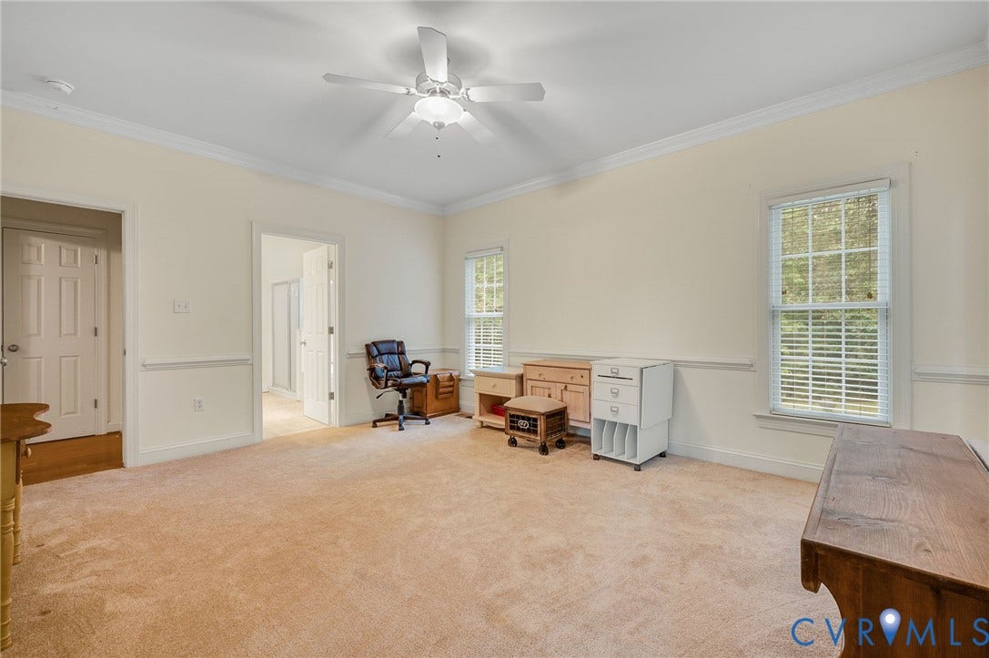 12107 Nithdale Place, Chesterfield, VA 23838 First Floor Primary