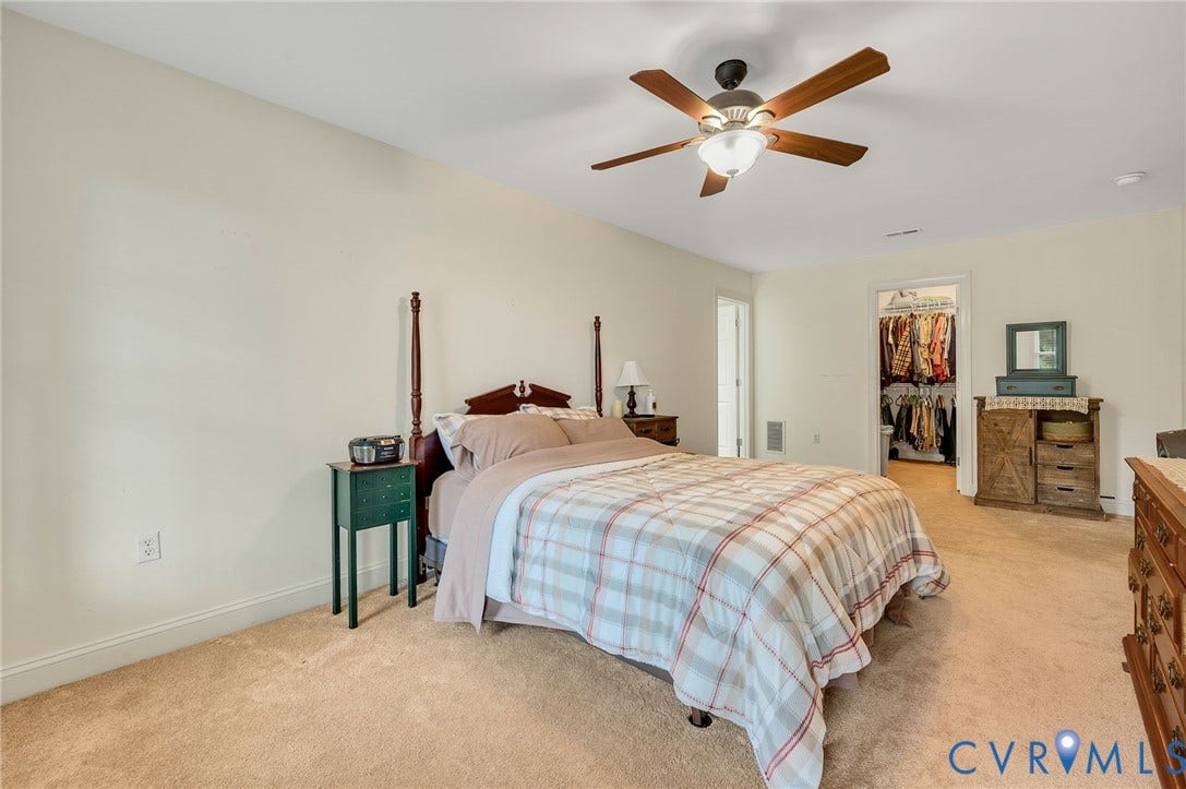 12107 Nithdale Place, Chesterfield, VA 23838 second Floor Primary