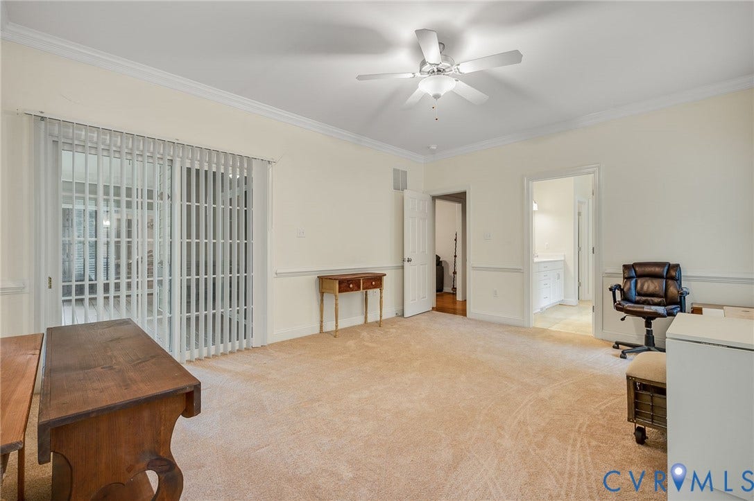 12107 Nithdale Place, Chesterfield, VA 23838 First Floor Primary