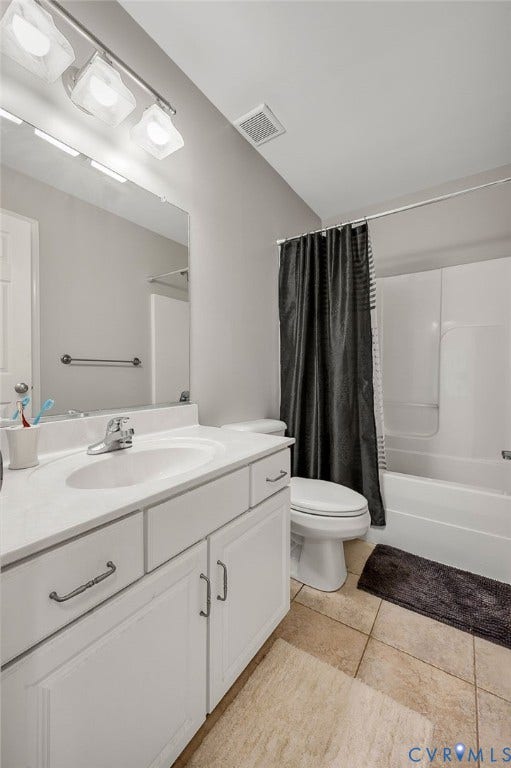 12107 Nithdale Place, Chesterfield, VA 23838 Second Floor Hall Bath