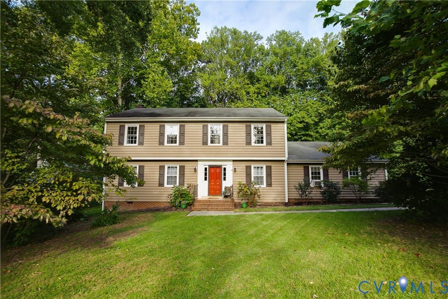 Property photo for 1648 Elmart Lane, North Chesterfield, VA