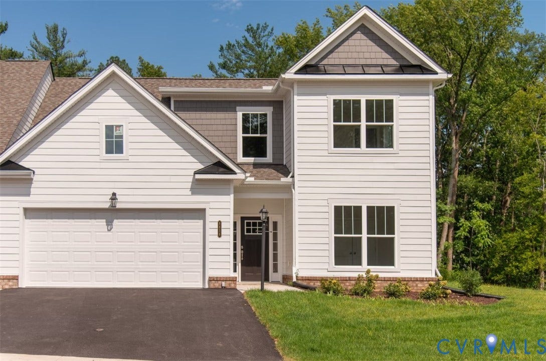 8656 Hope Farm Lane, Brunswick At Hope Farm, Mechanicsville, VA 23111