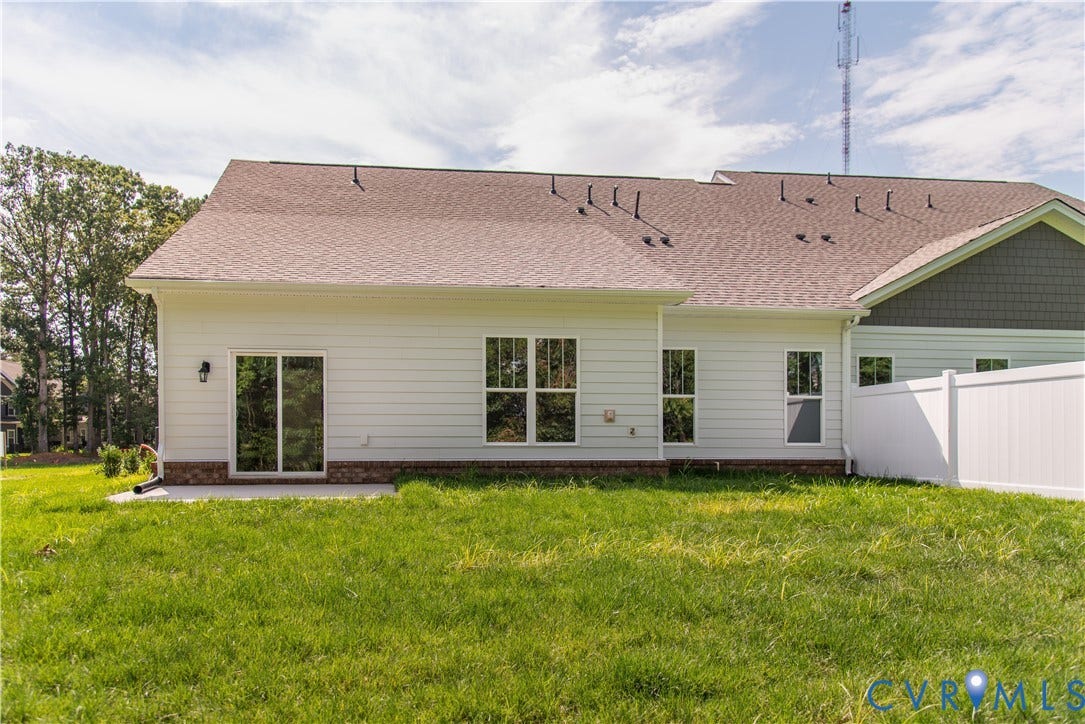 8656 Hope Farm Lane, Brunswick At Hope Farm, Mechanicsville, VA 23111