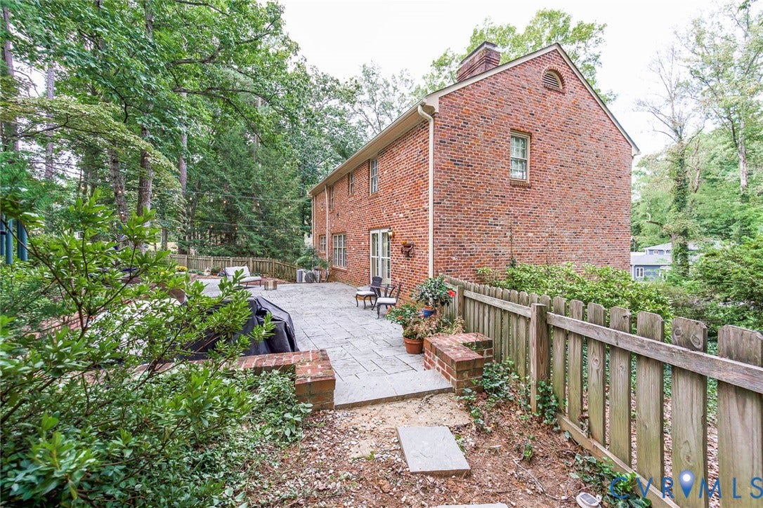 407 Berwickshire Drive, Sleepy Hollow, Henrico, VA 23229