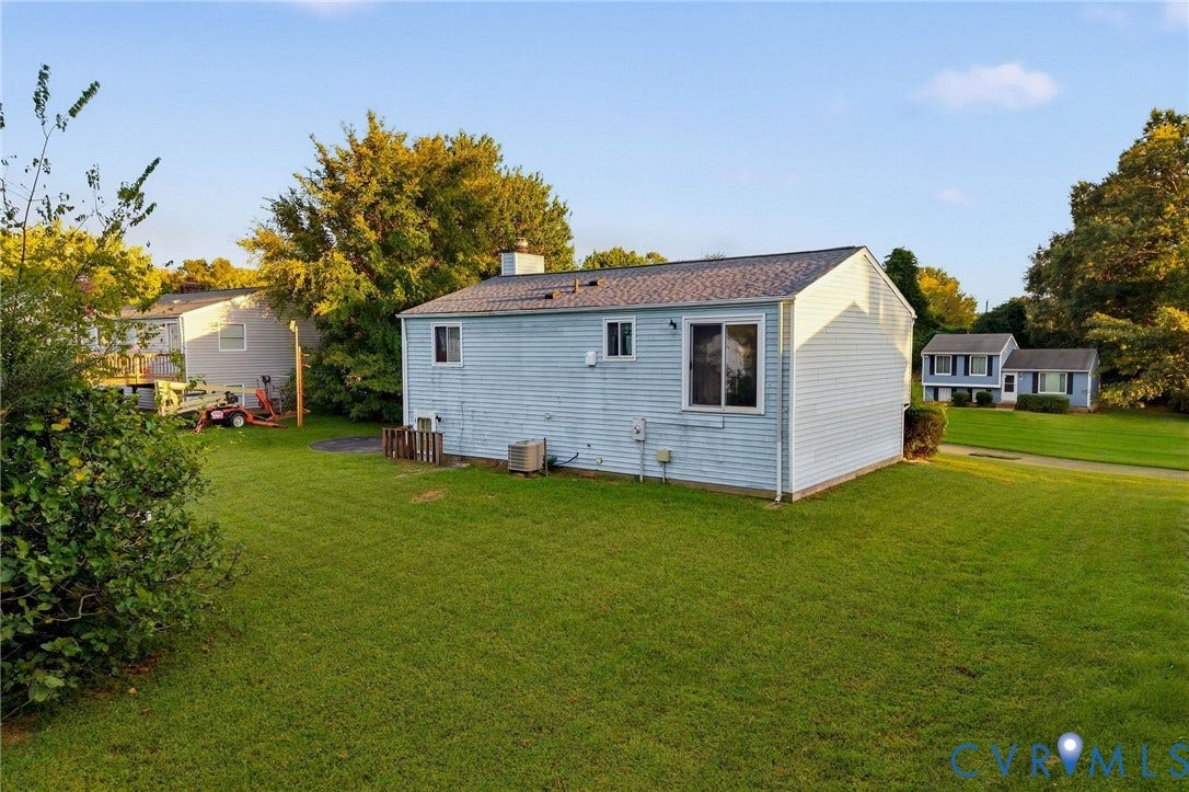 1206 Middleberry Drive, Henrico, VA 23231 1206 Middleberry Drive, Henrico, VA 23231