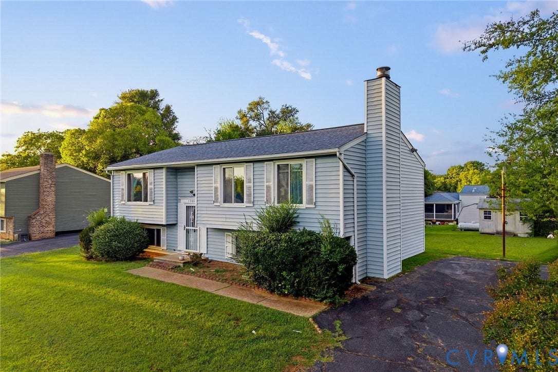 1206 Middleberry Drive, Henrico, VA 23231 1206 Middleberry Drive, Henrico, VA 23231