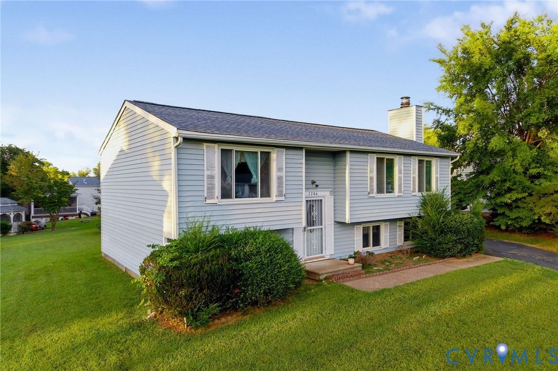 1206 Middleberry Drive, Henrico, VA 23231 1206 Middleberry Drive, Henrico, VA 23231