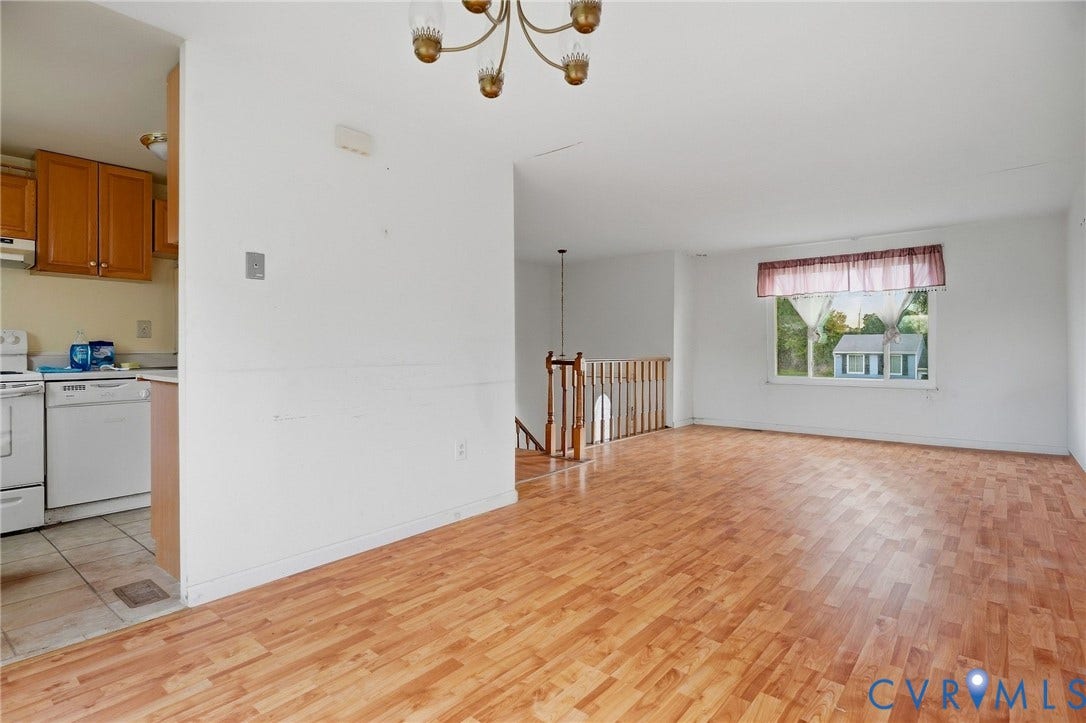 1206 Middleberry Drive, Henrico, VA 23231 1206 Middleberry Drive, Henrico, VA 23231