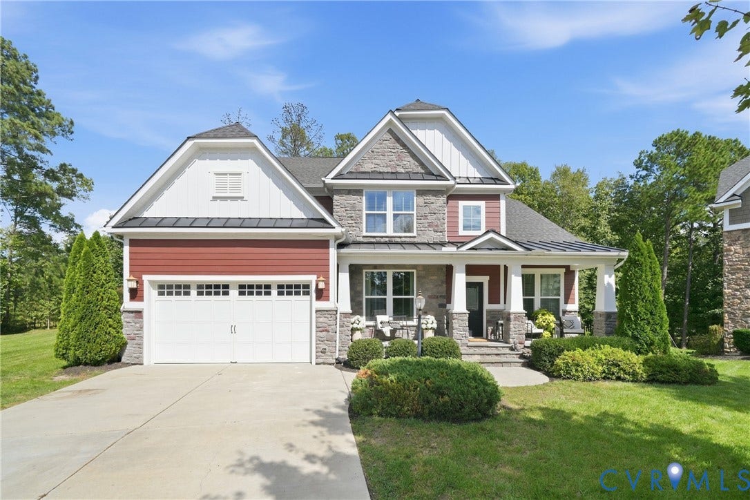 6801 Boston Creek Court, Moseley, VA 23120