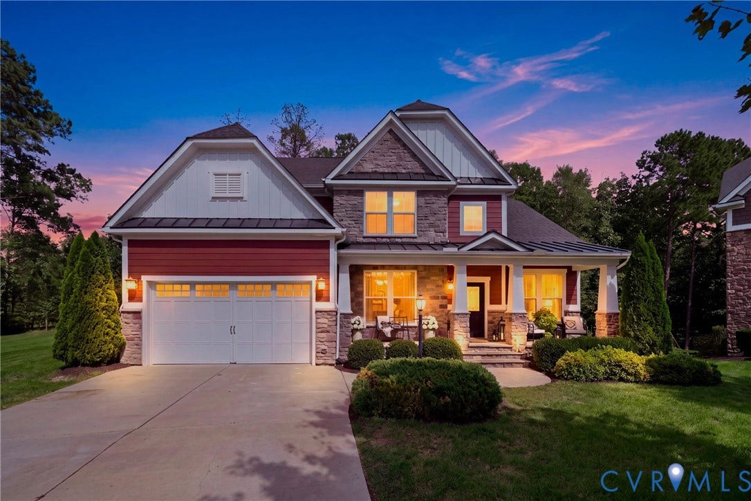 6801 Boston Creek Court, Moseley, VA 23120