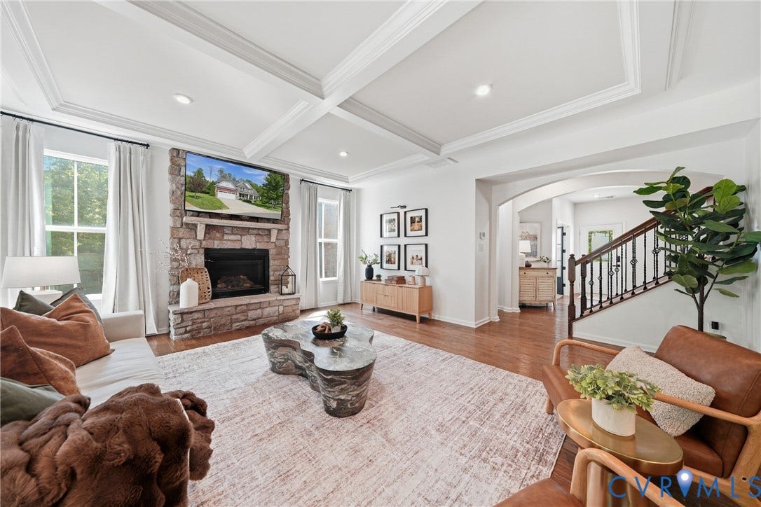 6801 Boston Creek Court, Moseley, VA 23120
