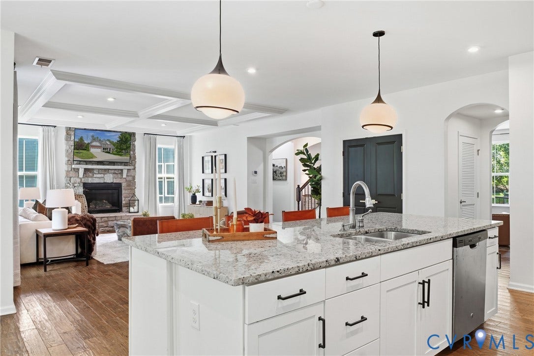 6801 Boston Creek Court, Moseley, VA 23120