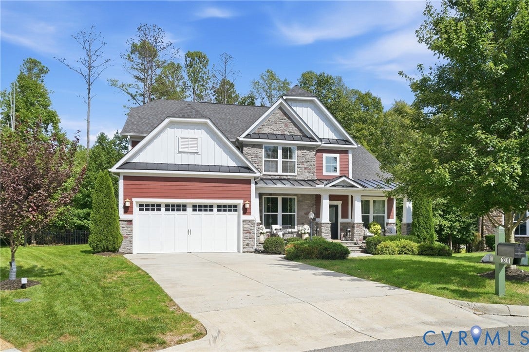 6801 Boston Creek Court, Moseley, VA 23120