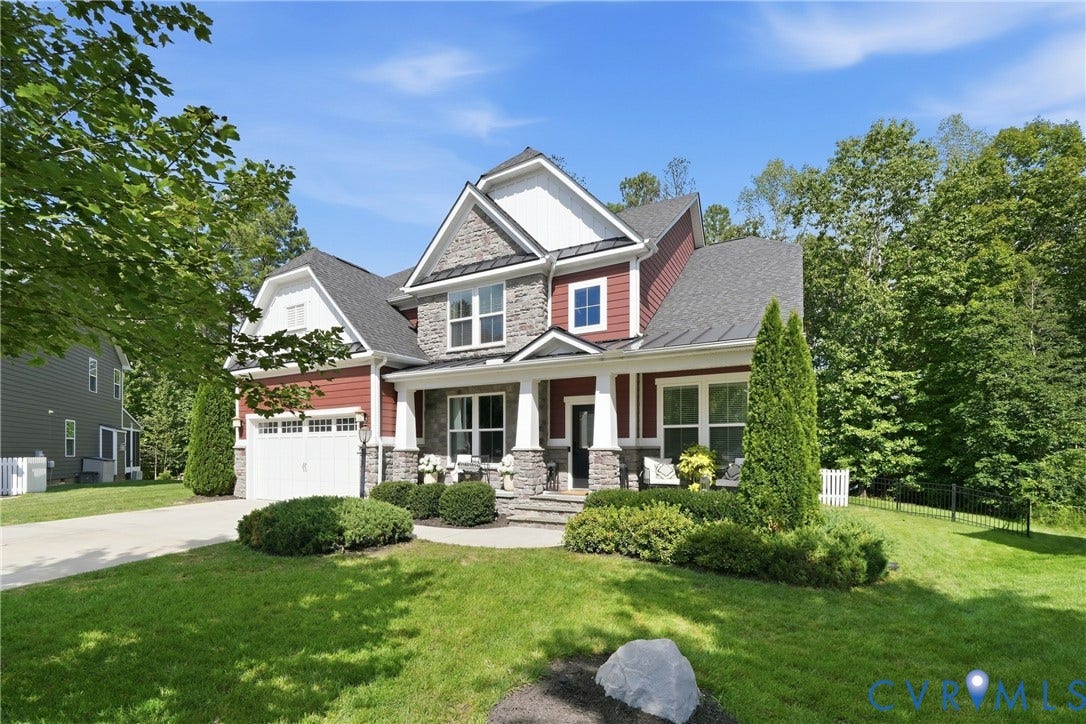 6801 Boston Creek Court, Moseley, VA 23120