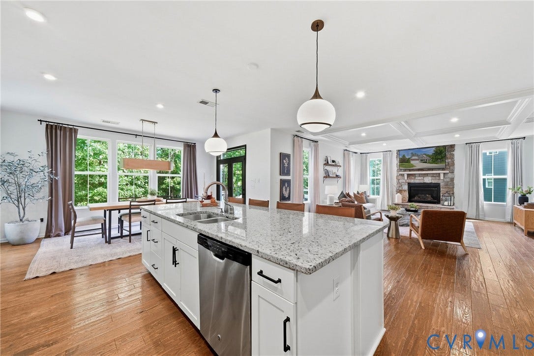 6801 Boston Creek Court, Moseley, VA 23120