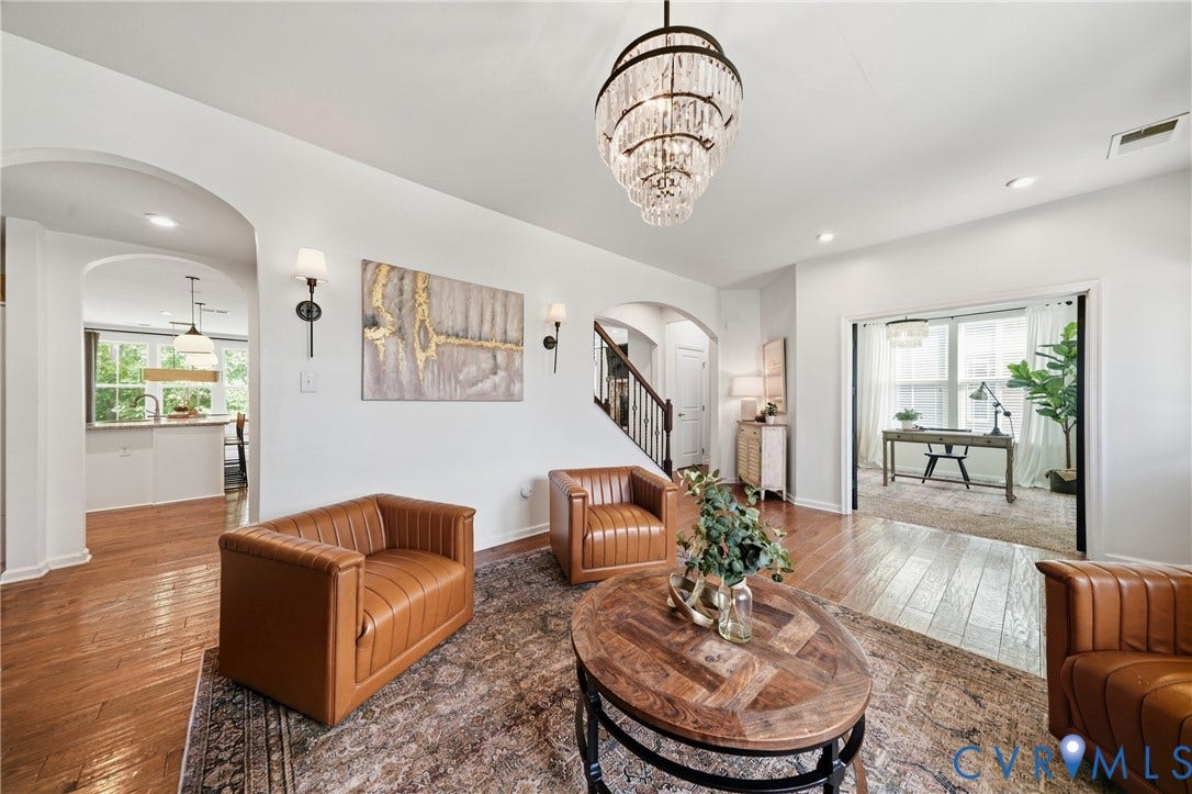 6801 Boston Creek Court, Moseley, VA 23120