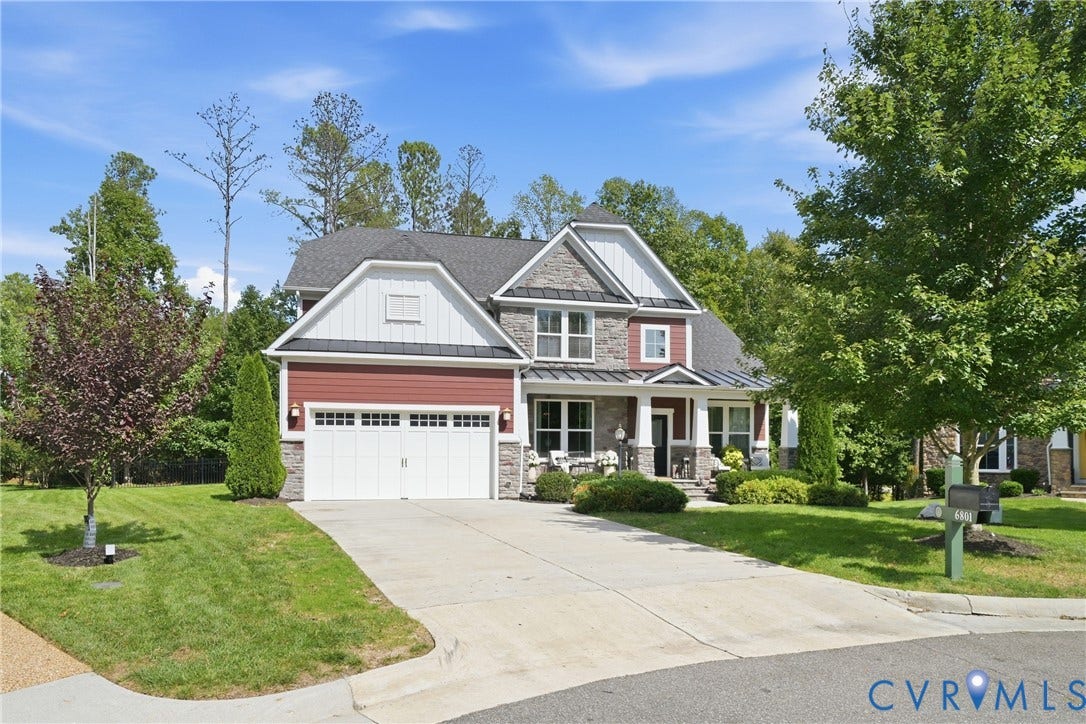 6801 Boston Creek Court, Moseley, VA 23120