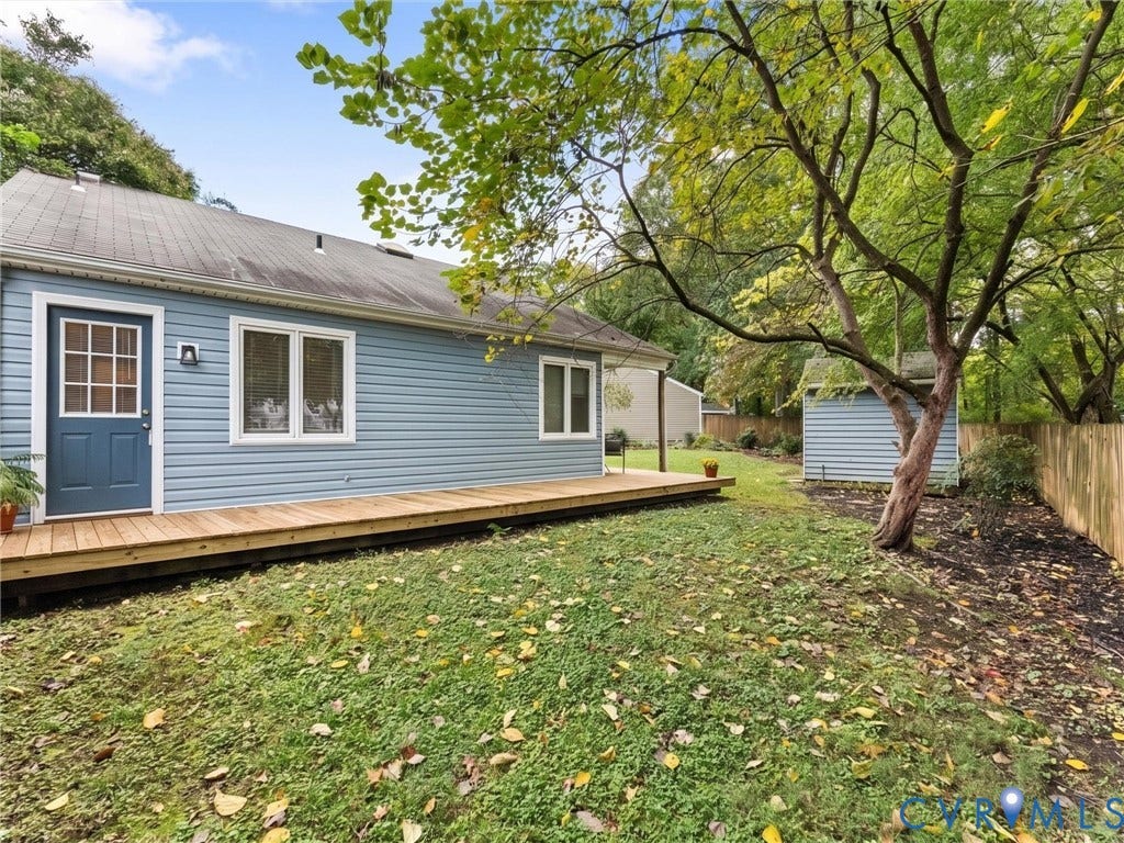 12319 California Drive, Henrico, VA 23233 12319 California Drive, Henrico, VA 23233