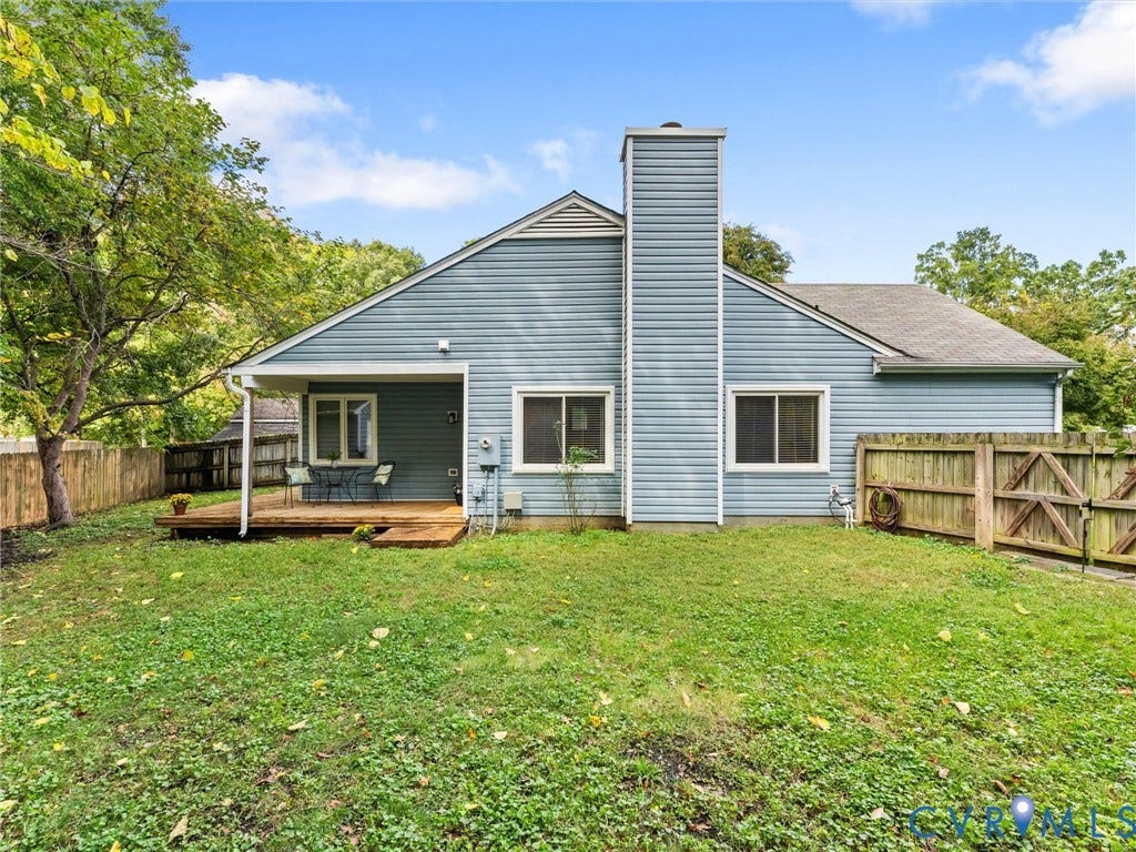 12319 California Drive, Henrico, VA 23233 12319 California Drive, Henrico, VA 23233