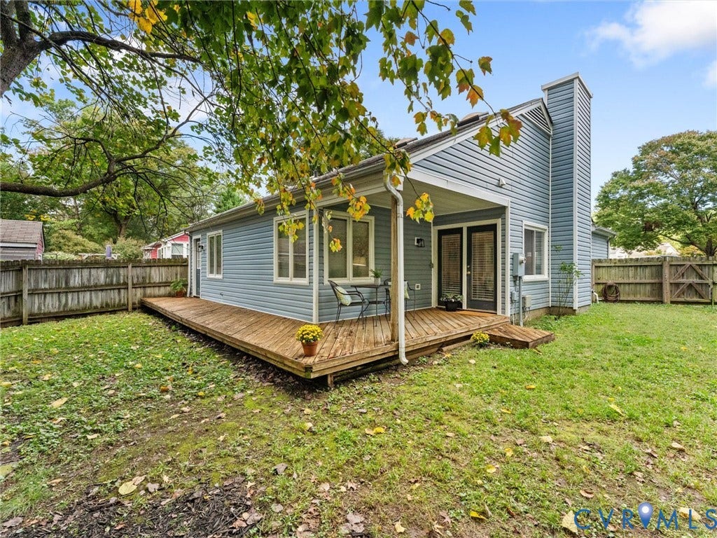 12319 California Drive, Henrico, VA 23233 12319 California Drive, Henrico, VA 23233