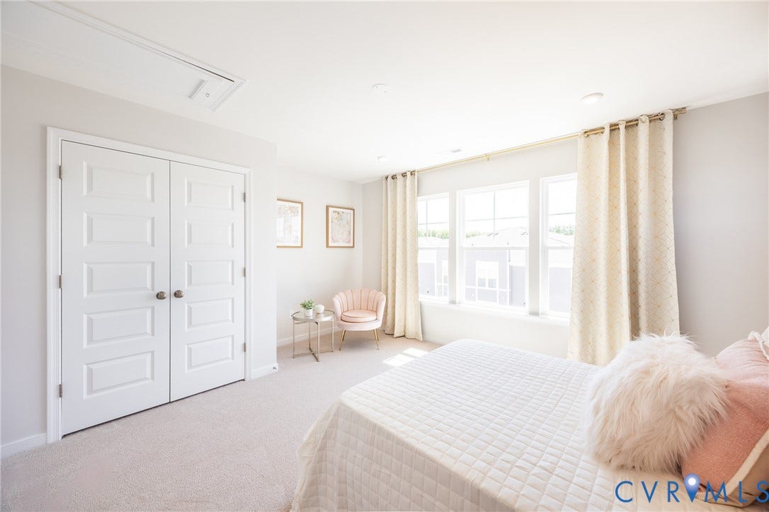 12432 Wescott Avenue, The Flats At Wescott, Midlothian, VA 23112
