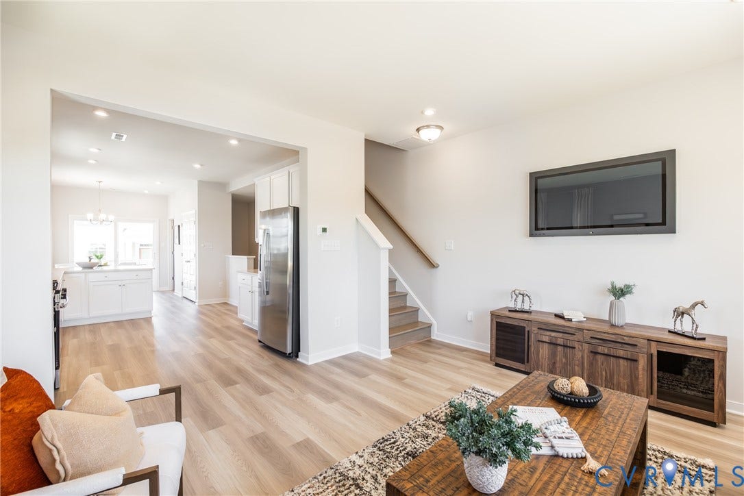 12432 Wescott Avenue, The Flats At Wescott, Midlothian, VA 23112