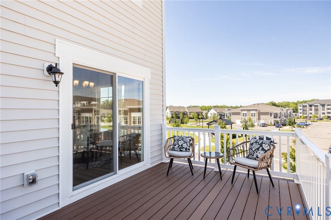 12432 Wescott Avenue, The Flats At Wescott, Midlothian, VA 23112