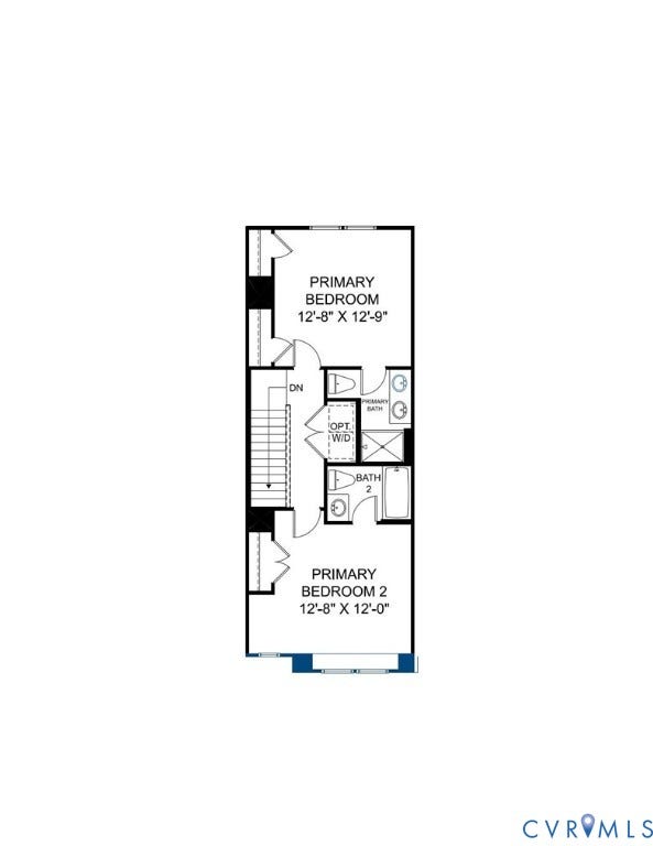 Third Floor