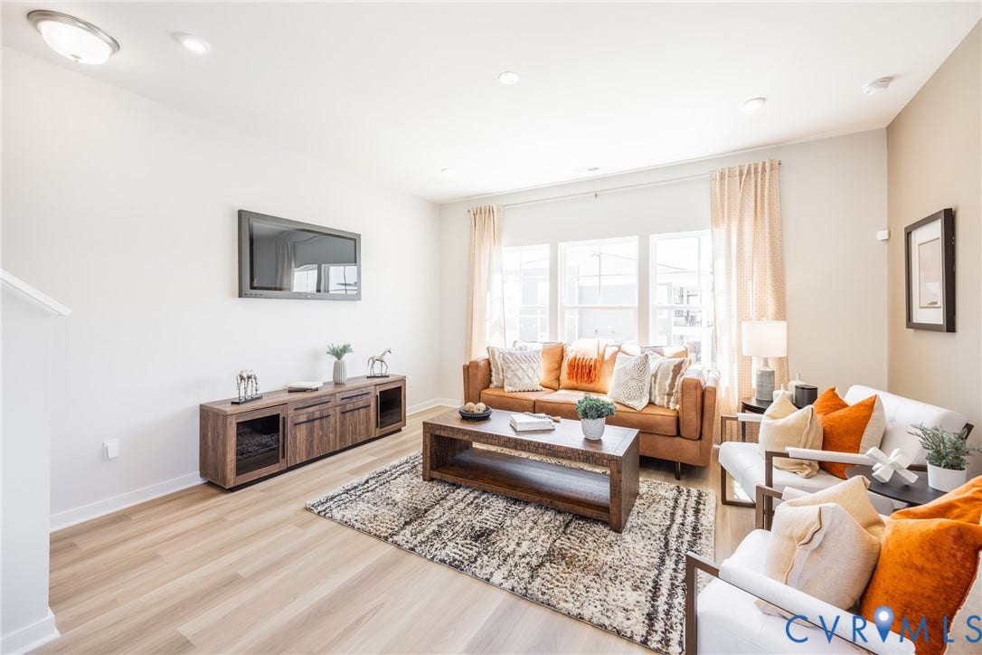 12432 Wescott Avenue, The Flats At Wescott, Midlothian, VA 23112