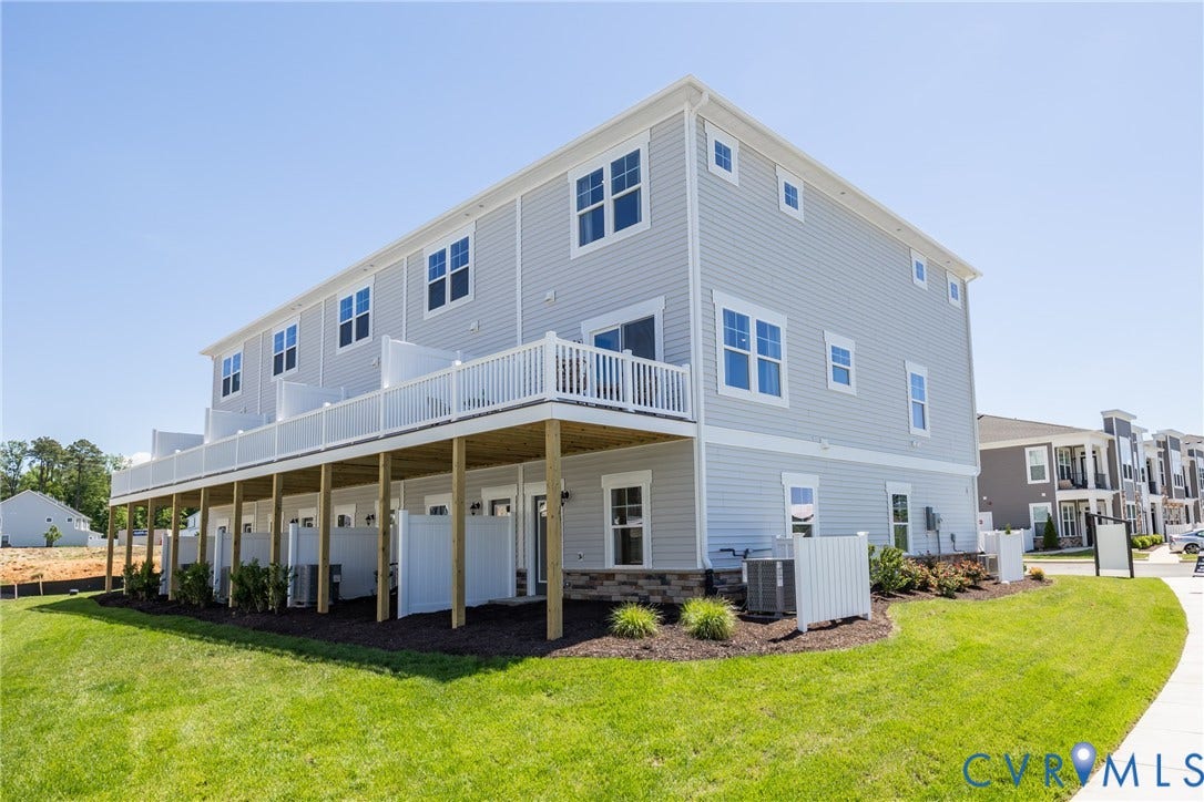 12432 Wescott Avenue, The Flats At Wescott, Midlothian, VA 23112