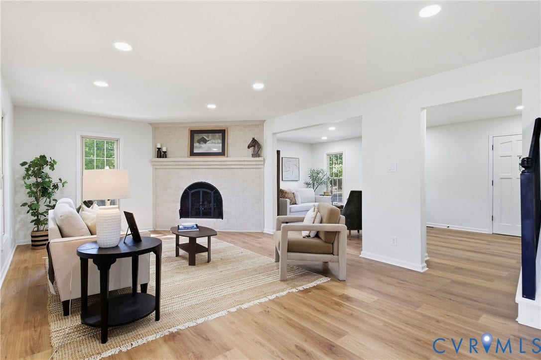 9201 Sherwood Drive, Quinton, VA 23141