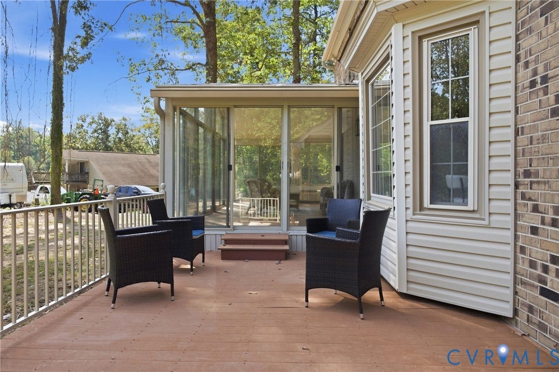 9201 Sherwood Drive, Quinton, VA 23141