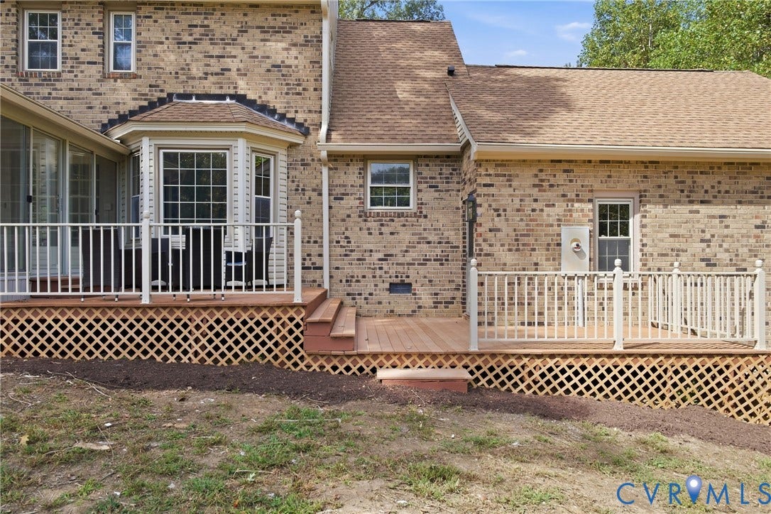 9201 Sherwood Drive, Quinton, VA 23141