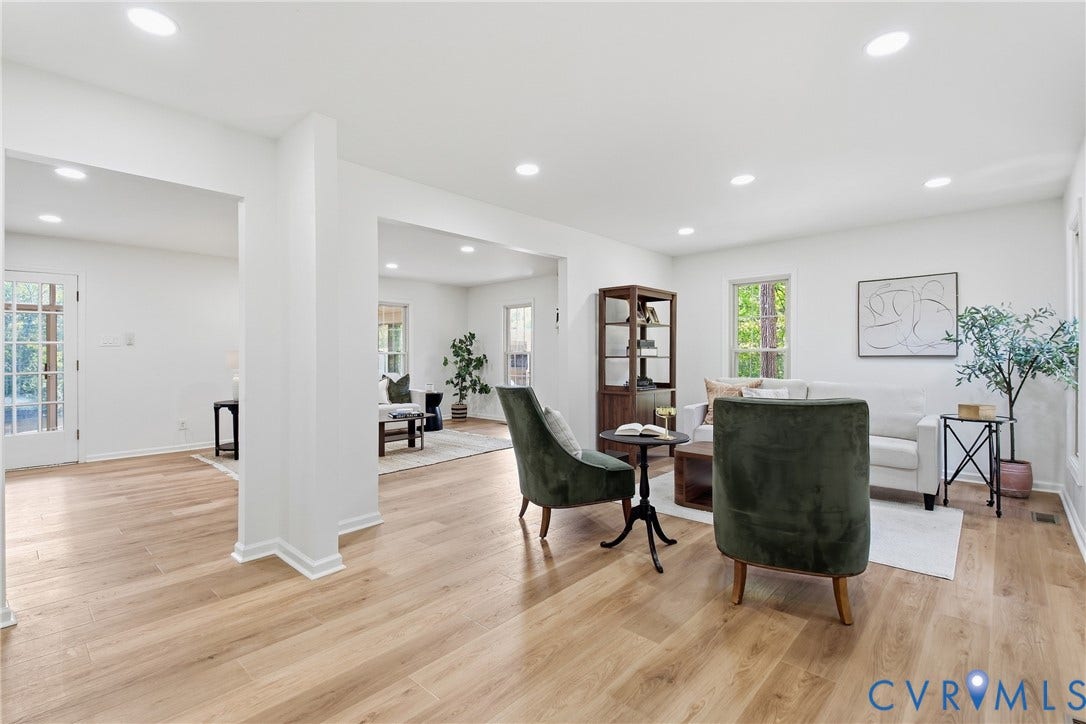 9201 Sherwood Drive, Quinton, VA 23141