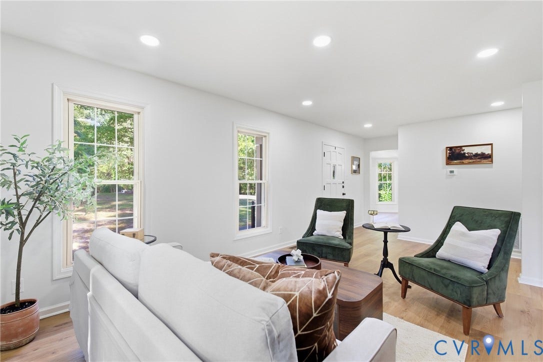 9201 Sherwood Drive, Quinton, VA 23141