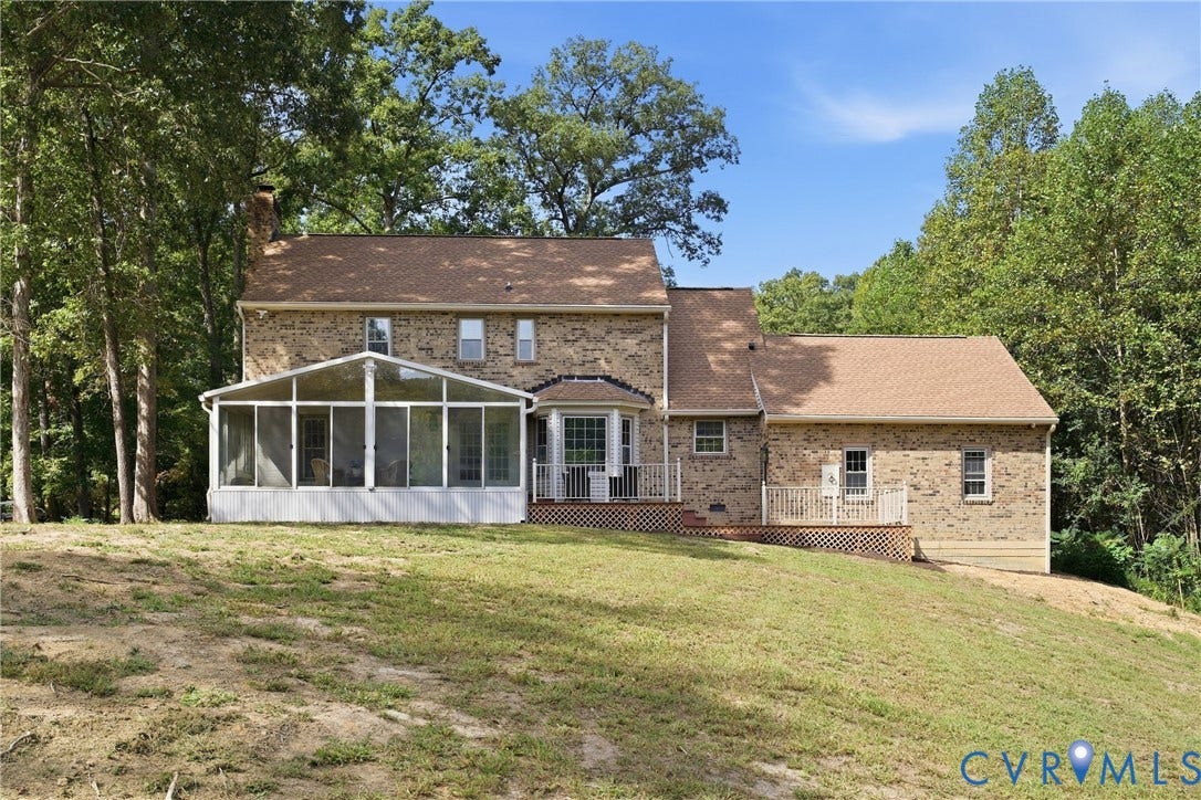 9201 Sherwood Drive, Quinton, VA 23141