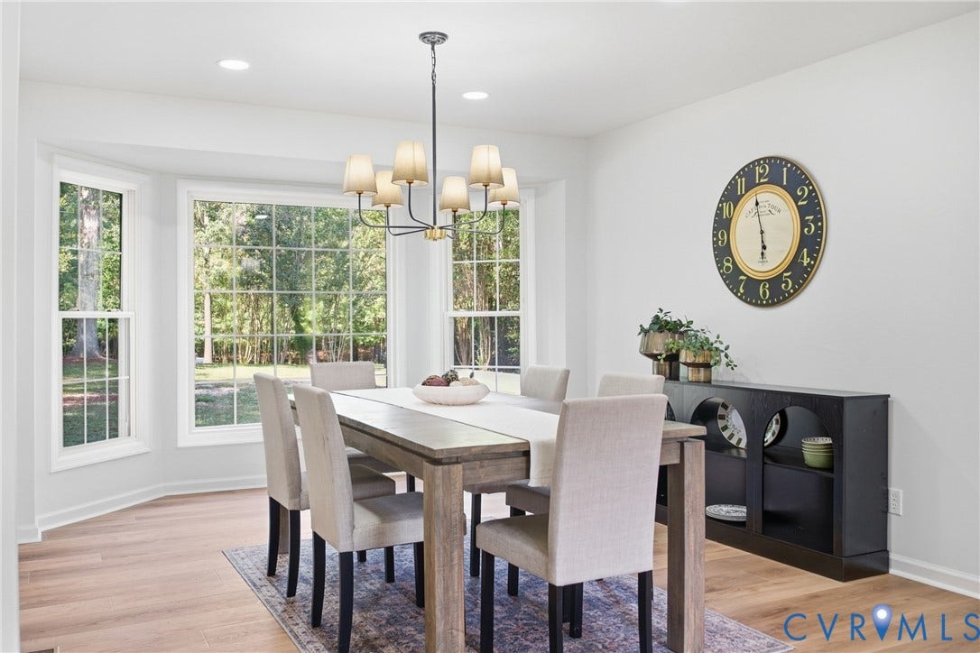 9201 Sherwood Drive, Quinton, VA 23141