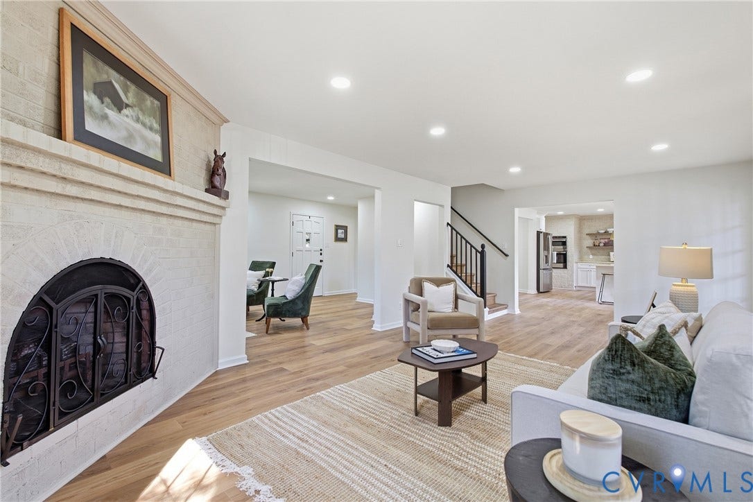 9201 Sherwood Drive, Quinton, VA 23141