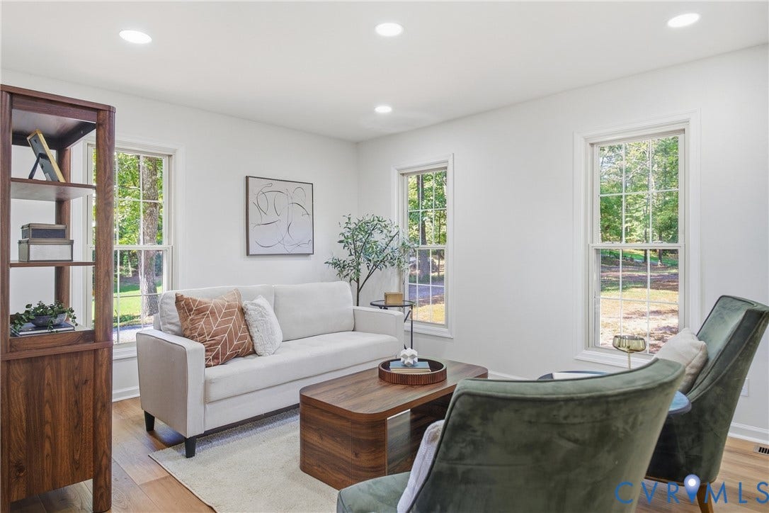 9201 Sherwood Drive, Quinton, VA 23141