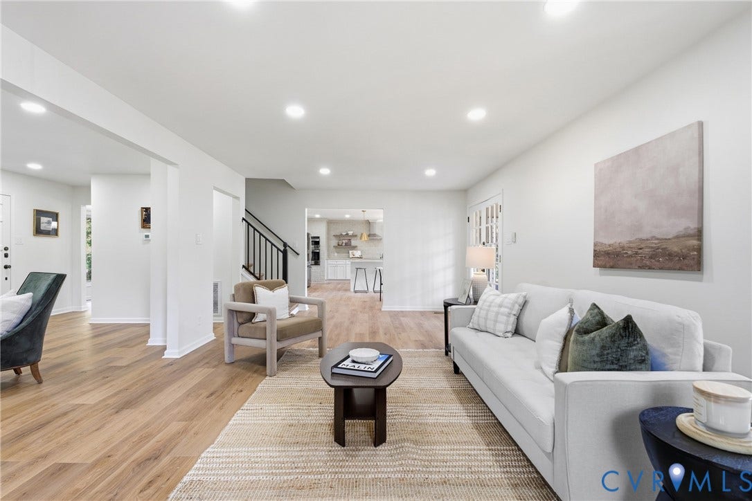 9201 Sherwood Drive, Quinton, VA 23141
